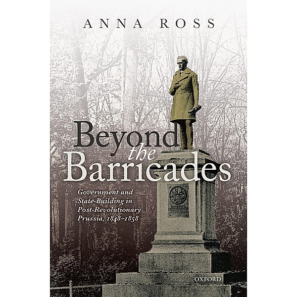 Beyond the Barricades, Anna Ross
