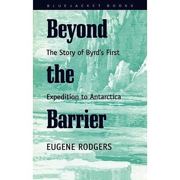 Beyond the Barrier / Bluejacket Books, Eugene Rodgers