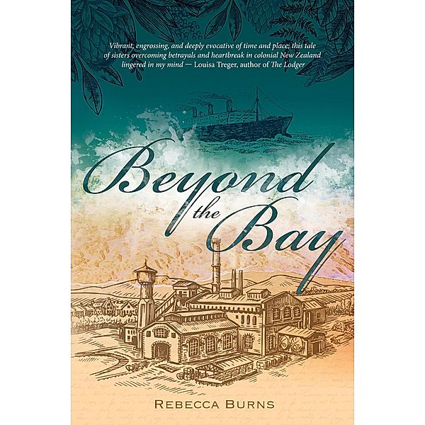 Beyond the Bay, Rebecca Burns