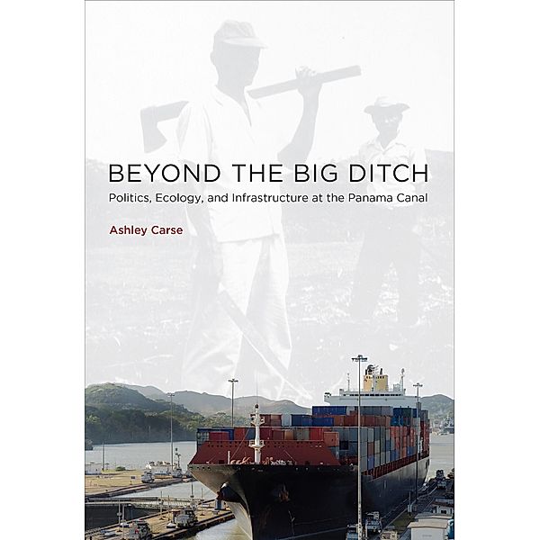 Beyond the Big Ditch / Infrastructures, Ashley Carse