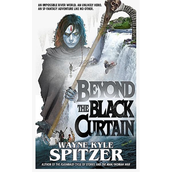 Beyond the Black Curtain, Wayne Kyle Spitzer