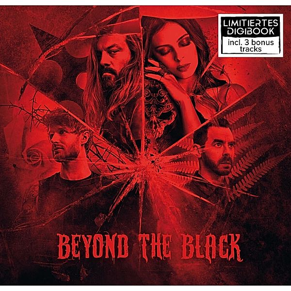 Beyond The Black (Limited Digibook), Beyond The Black