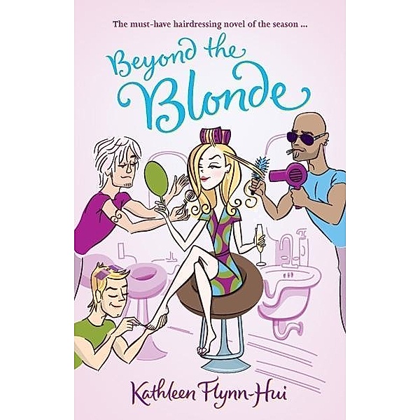 Beyond the Blonde, Kathleen Flynn-Hui