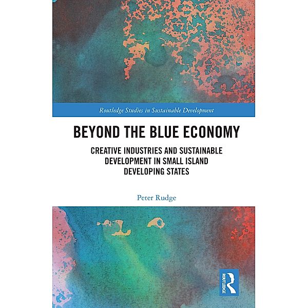 Beyond the Blue Economy, Peter Rudge