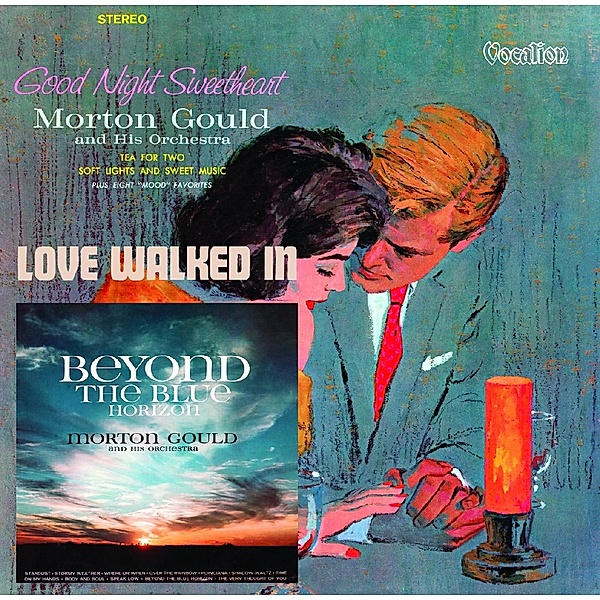 Beyond The Blue Horizon,Goodnight, Morton Gould & His Orchestra