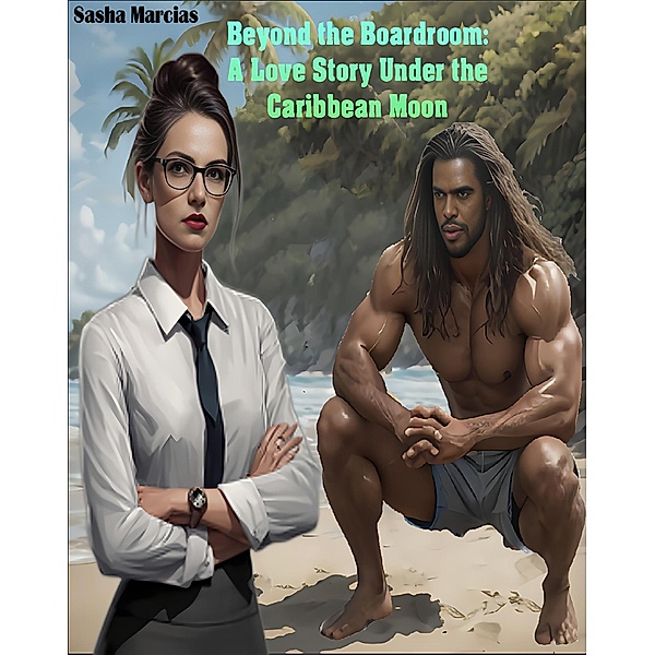 Beyond the Boardroom:  A Love Story Under  the Caribbean Moon, Sasha Marcias