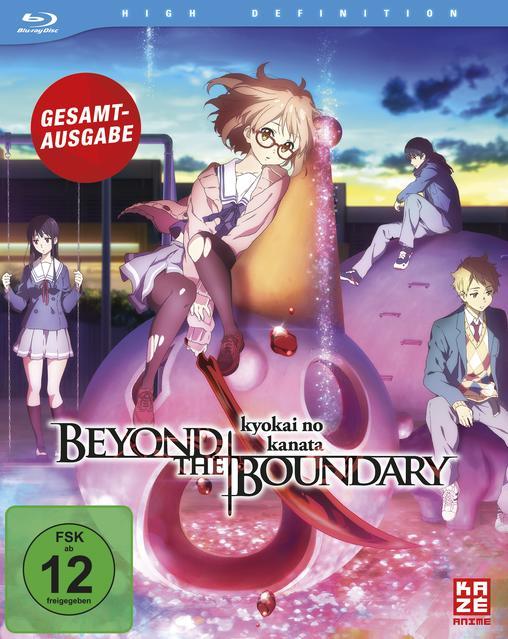 Image of Beyond the Boundary  Kyokai no Kanata - Gesamtausgabe Gesamtedition