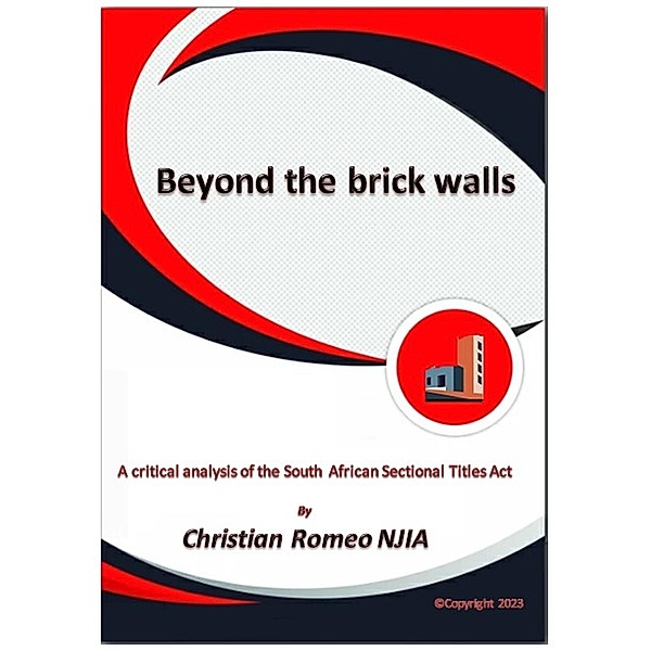 BEYOND THE BRICK WALLS, Christian Romeo Njia