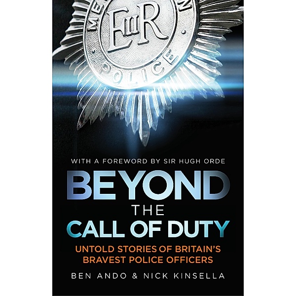 Beyond The Call Of Duty, Ben Ando, Nick Kinsella