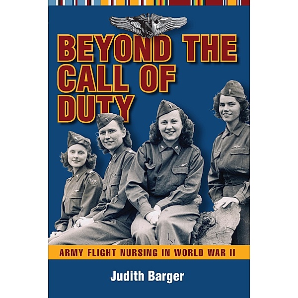 Beyond the Call of Duty, Judith Barger