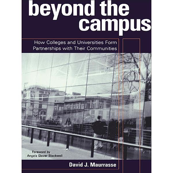 Beyond the Campus, David J. Maurrasse