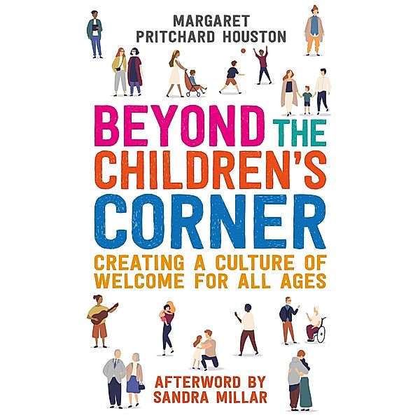 Beyond the Children's Corner, Margaret Pritchard Houston