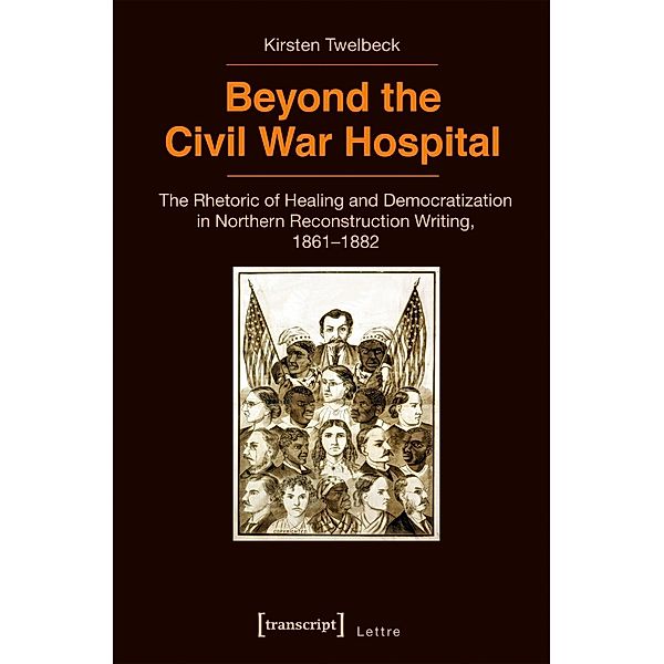 Beyond the Civil War Hospital, Kirsten Twelbeck