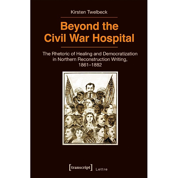Beyond the Civil War Hospital / Lettre, Kirsten Twelbeck