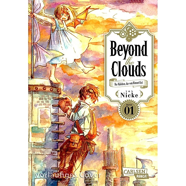 Beyond the Clouds 1, Nicke