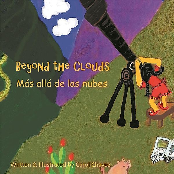 Beyond the Clouds, Carol Chavez