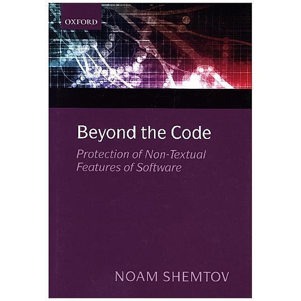 Beyond the Code, Noam Shemtov