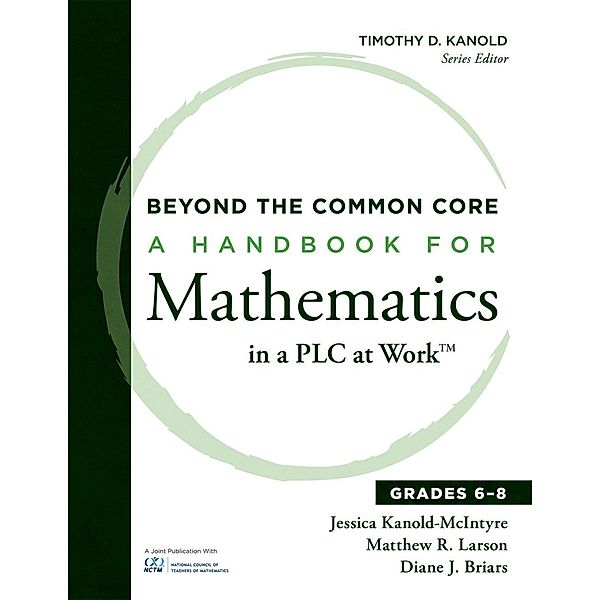 Beyond the Common Core, Jessica Kanold-McIntyre, Matthew R. Larson