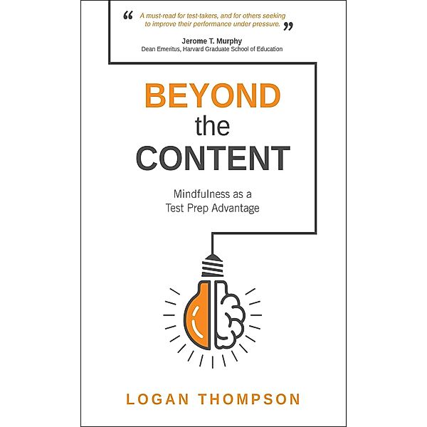 Beyond the Content, Logan Thompson