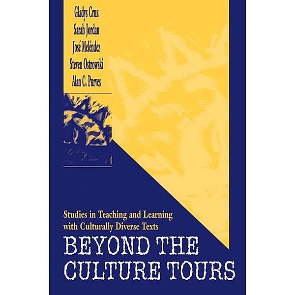 Beyond the Culture Tours, Gladys Cruz, Sarah Jordan, Ndez Mel, Steven Ostrowski