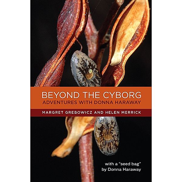 Beyond the Cyborg, Margret Grebowicz, Helen Merrick