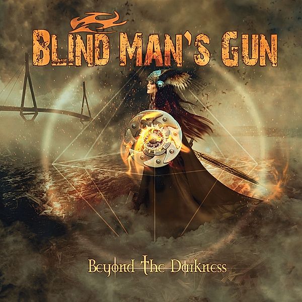 Beyond The Darkness, Blind Man's Gun