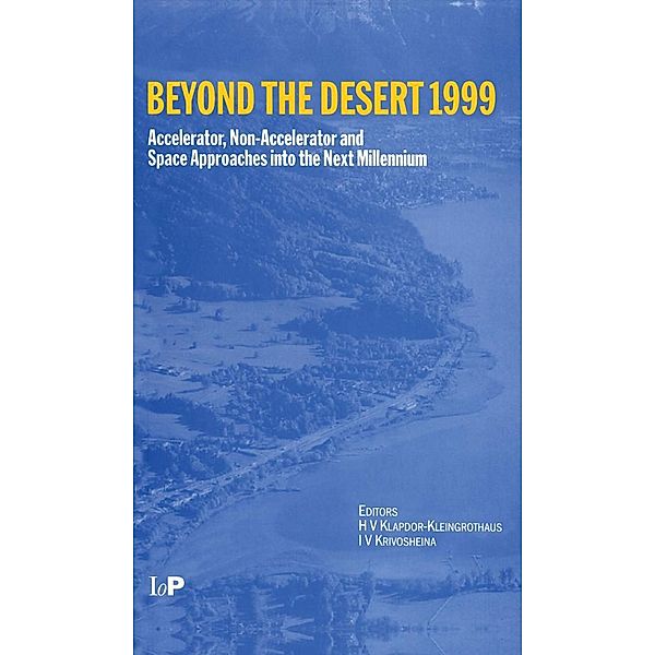 Beyond the Desert 99