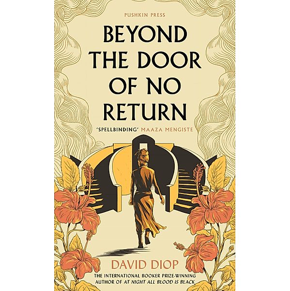 Beyond The Door of No Return, David Diop