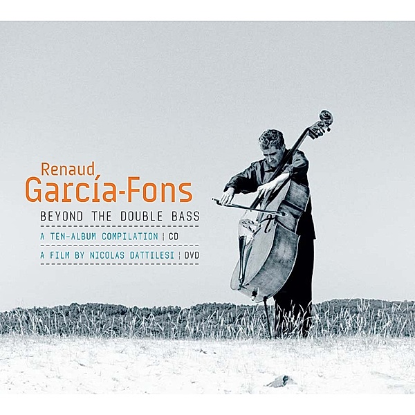 Beyond The Double Bass, Renaud Garcia-Fons