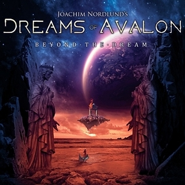 Beyond The Dream (Digipak), Dreams Of Avalon