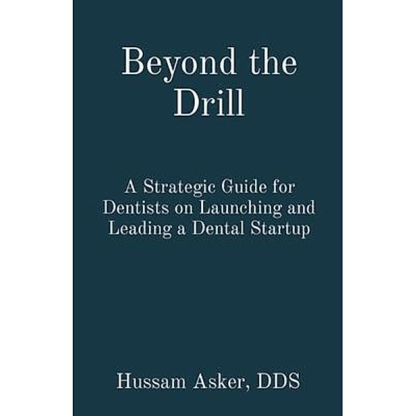 Beyond the Drill, Hussam Asker