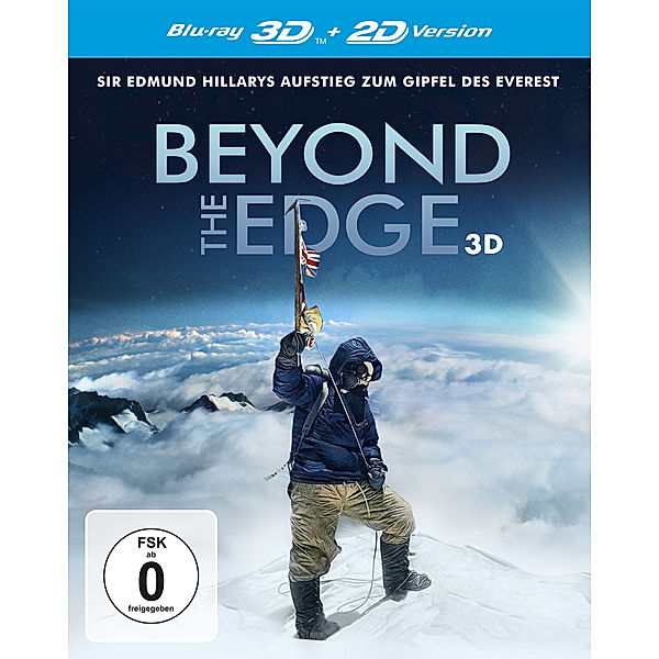 Beyond the Edge - Sir Edmund Hillarys Aufstieg zum Gipfel des Everest, Chad Moffitt, Sonam Sherpa