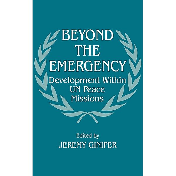 Beyond the Emergency