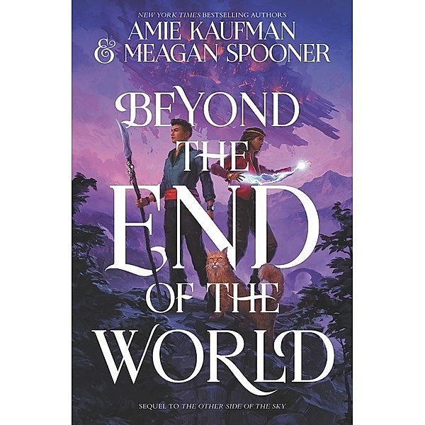 Beyond the End of the World, Amie Kaufman, Meagan Spooner
