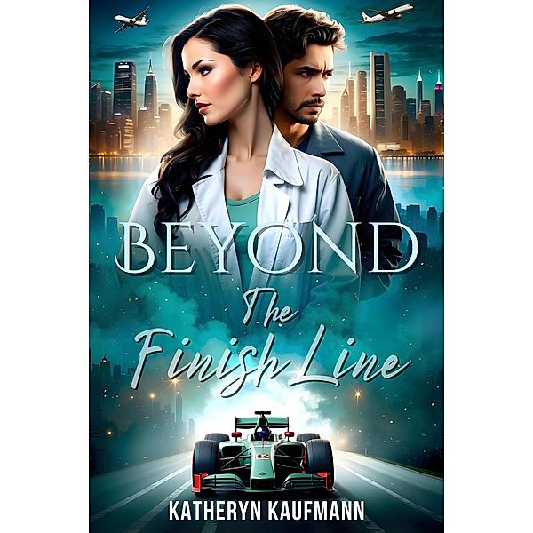 Beyond the Finish Line, Katheryn Kaufmann