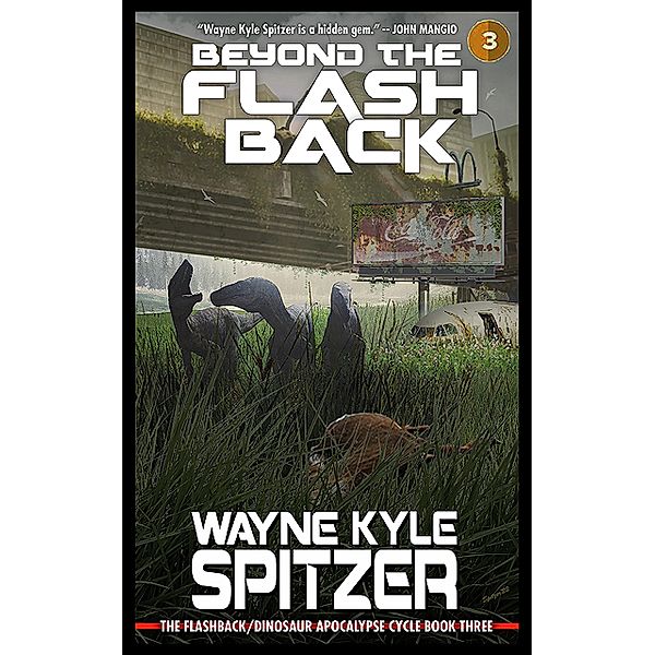 Beyond the Flashback, Wayne Kyle Spitzer