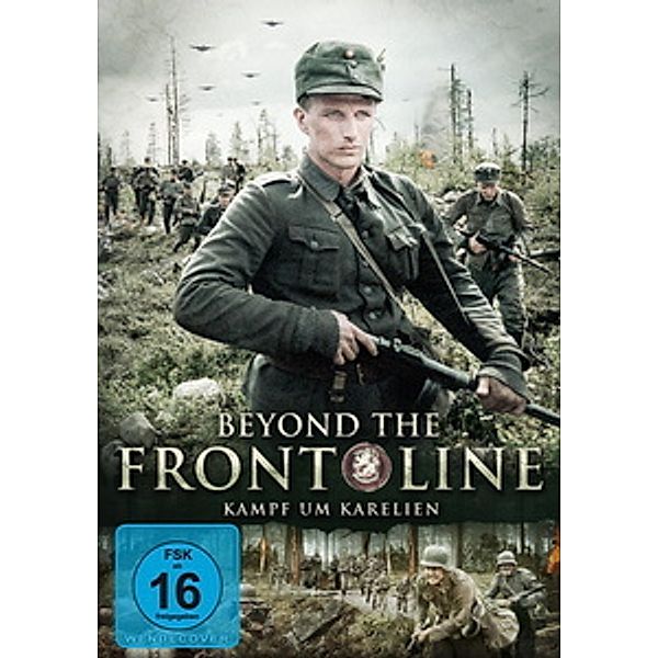 Beyond the Front Line - Kampf um Karelien, Diverse Interpreten