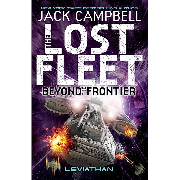 Beyond the Frontier - Leviathan, Jack Campbell