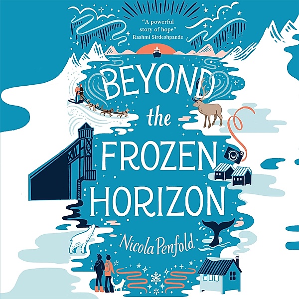 Beyond the Frozen Horizon, Nicola Penfold