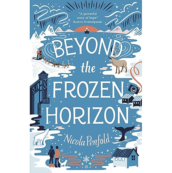 Beyond the Frozen Horizon, Nicola Penfold