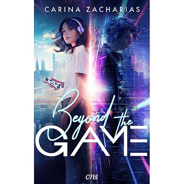 Beyond the Game, Carina Zacharias