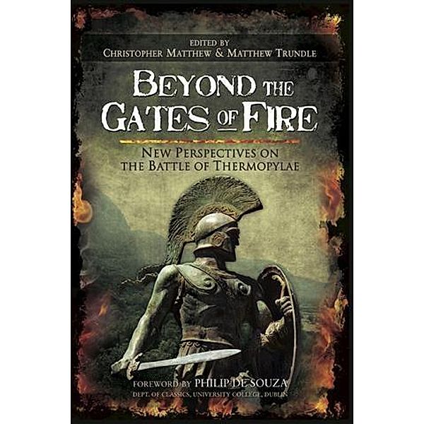 Beyond the Gates of Fire, Christopher Matthew