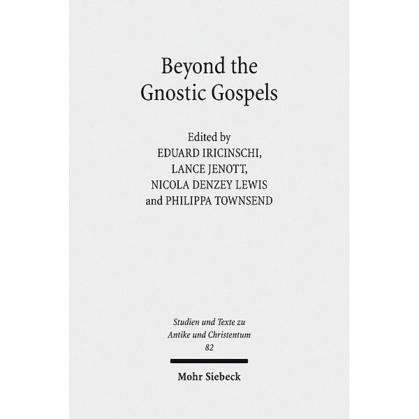 Beyond the Gnostic Gospels