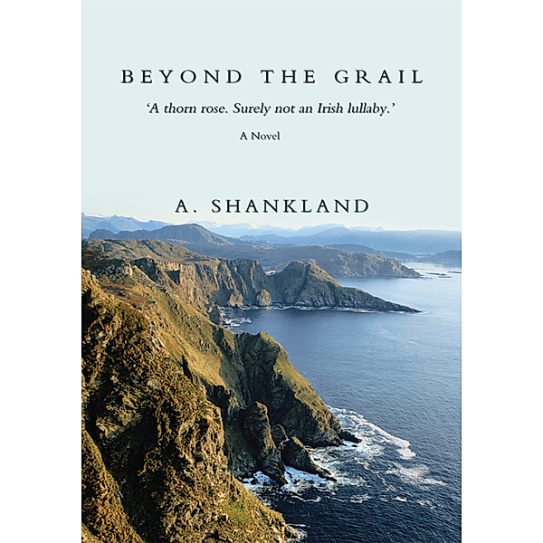 Beyond the Grail, Andrew Shankland
