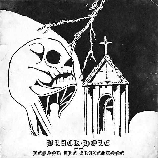 Beyond The Gravestone (Black Vinyl), Black Hole