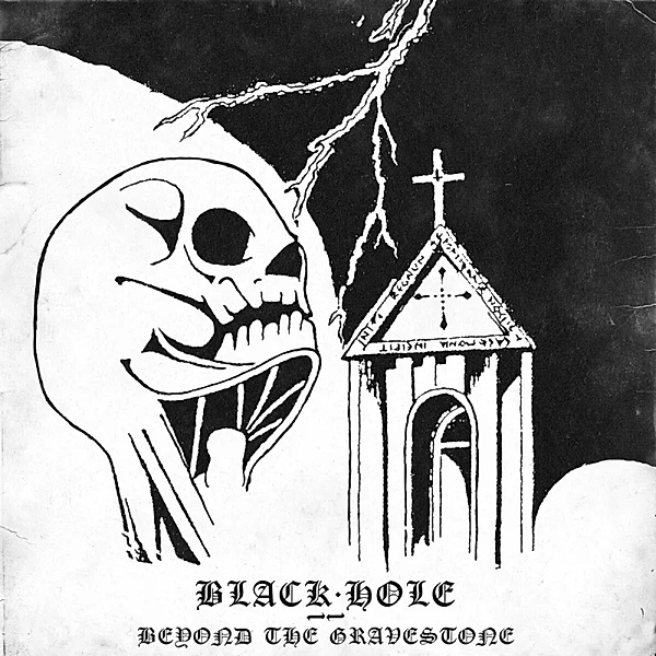 Beyond The Gravestone (Purple Vinyl), Black Hole