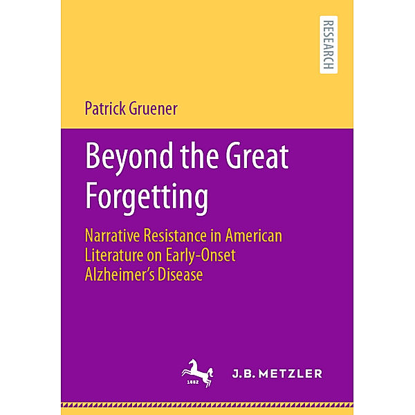 Beyond the Great Forgetting, Patrick Gruener