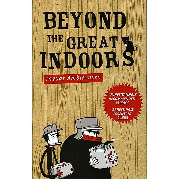 Beyond The Great Indoors, Ingvar Ambjornsen