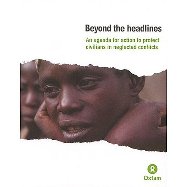 Beyond the Headlines, Amelia Bookstein