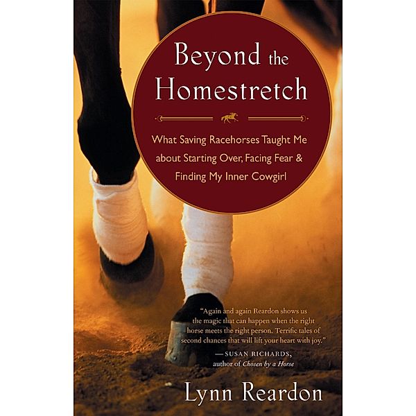 Beyond the Homestretch, Lynn Reardon